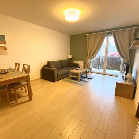 Apartament Baltycki Ujście-Darłowskie Exterior foto